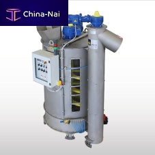 Sand washing system GRITSEP LCS serieswaterautomaticfor the recycling industry