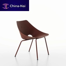 Contemporary chair TIME 53Dindooroakwalnut