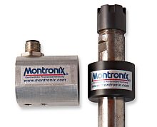 Rotary torque sensor AT100 AccuTorque non-contactwith integrated electronics