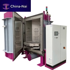 Vacuum cleaning system VACUCLEAN 1212thermalpyrolysisautomatic