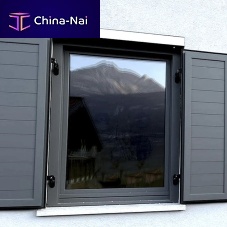 Swing shutter automation ST50 EMmodularcustomswing