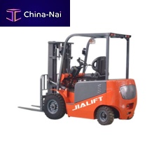 Electric forklift E seriesride-onhandlingcounterbalanced