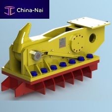 Ship hook H seriesmarineterminalquick-release
