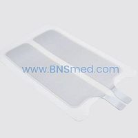 Electrosurgical unit neutral plate