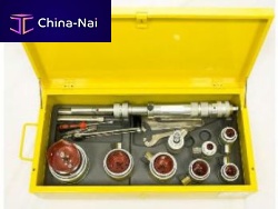 Mechanical tapping unit MAXI 6-12hydraulicpneumaticmodular