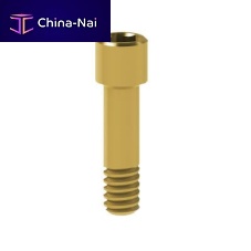 Narrow implant screw MPN-MUS65