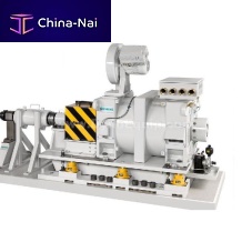Rotary dynamometer engine
