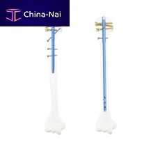 Humeral intramedullary nail QMLrightlefttitanium