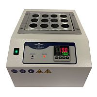 Digital dry block heater BH Seriesfor test tubes