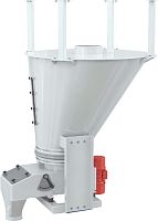 Vibrating feeder DTTAfor bulk materials