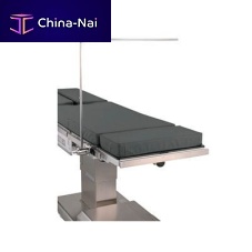 L-hape anesthesia screen 08-062-00-R1operating table-mounted