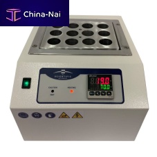 Digital dry block heater BH Seriesfor test tubes