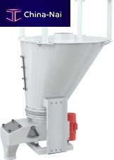 Vibrating feeder DTTAfor bulk materials