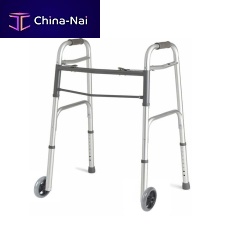 2-wheel mobility walker MHJFWheight-adjustablefolding