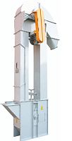 Bucket elevator with electric actuator E series