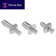 Blind rivet 10/38button headaluminumstainless steel