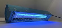 UV hand lamp disinfection