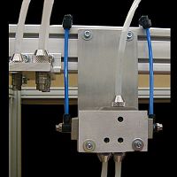 2-pole switch insertionautomatic