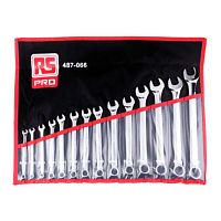 Fork wrench set 487-066