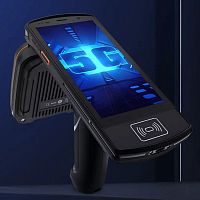 Portable RFID reader DT51U 5GBluetoothWiFilong-range