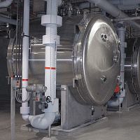 Water treatment ozone generator Aqua ElectrOzone