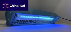 UV hand lamp disinfection