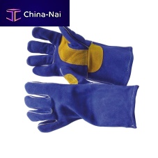 Welding glove WELDER KBindustrialmechanical protectionfire-retardant