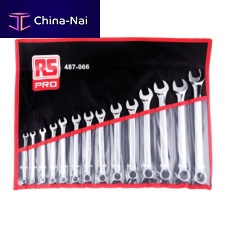 Fork wrench set 487-066