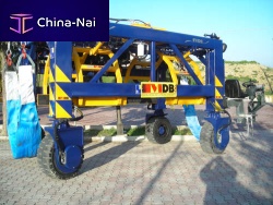 Straddle carrier MD-040