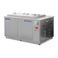 Parts cleaning machine Manual ultrasonicimmersionmanual