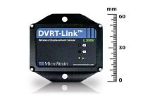Linear displacement sensor DVRT-Link -LXRS®non-contactinductiveanalog