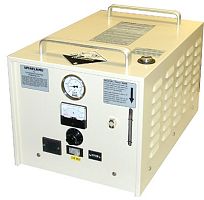 Pure oxygen and hydrogen gas generator Spirflame®laboratory