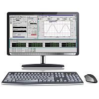 Control software MultiPurpose TestWare® (793)testsimulationdesign