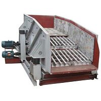 Grizzly feeder WGZT seriesvibratingmotorizedcoal powder