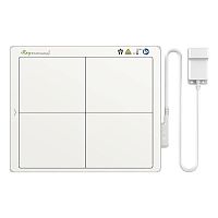 Cephalometric radiography flat panel detector Venu 1012VD10 x 12