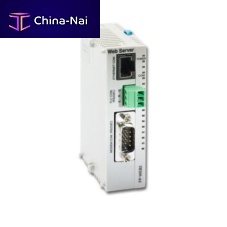 Web server 1598DIN rail