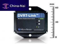 Linear displacement sensor DVRT-Link -LXRS®non-contactinductiveanalog