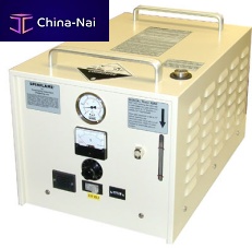 Pure oxygen and hydrogen gas generator Spirflame®laboratory