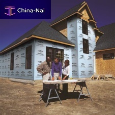 Thermal insulation DOW CLADMATE XPSextruded polystyrenefoamwall