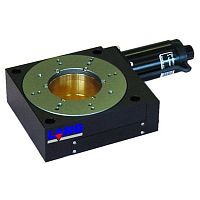 Motor-driven rotary table RT serieshorizontalverticalhigh-precision
