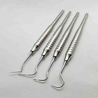 Diagnostic dental explorer 15-62-007endodonticfor dental restorationsperiodontal