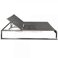 Contemporary sun lounger ODL-1-1004