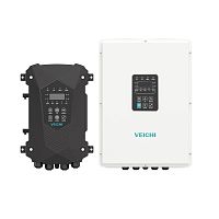 Solar pump DC/AC inverter SI32 seriesoff-gridmodified sine wavehigh-voltage