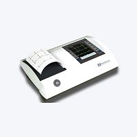 Resting electrocardiograph HeartScreen 80G-L112-channel3-channeldigital