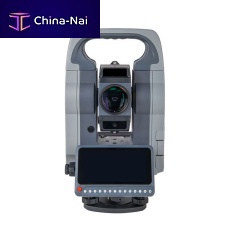 Total station with prism SLT12manualhorizontalhigh-speed