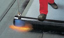 Bitumen felt DOBBELT LAG