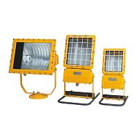 Halogen lamp floodlight BATLEDHPSexplosion-proof