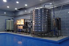 Water purification unit for the food and beverage industry JND RO1000for wastewaterfor the pharmaceutical industryreverse osmosis