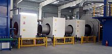 Automatic coating machine
