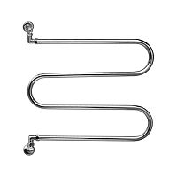 Hot water towel radiator 400 0...500 wcontemporarychrome